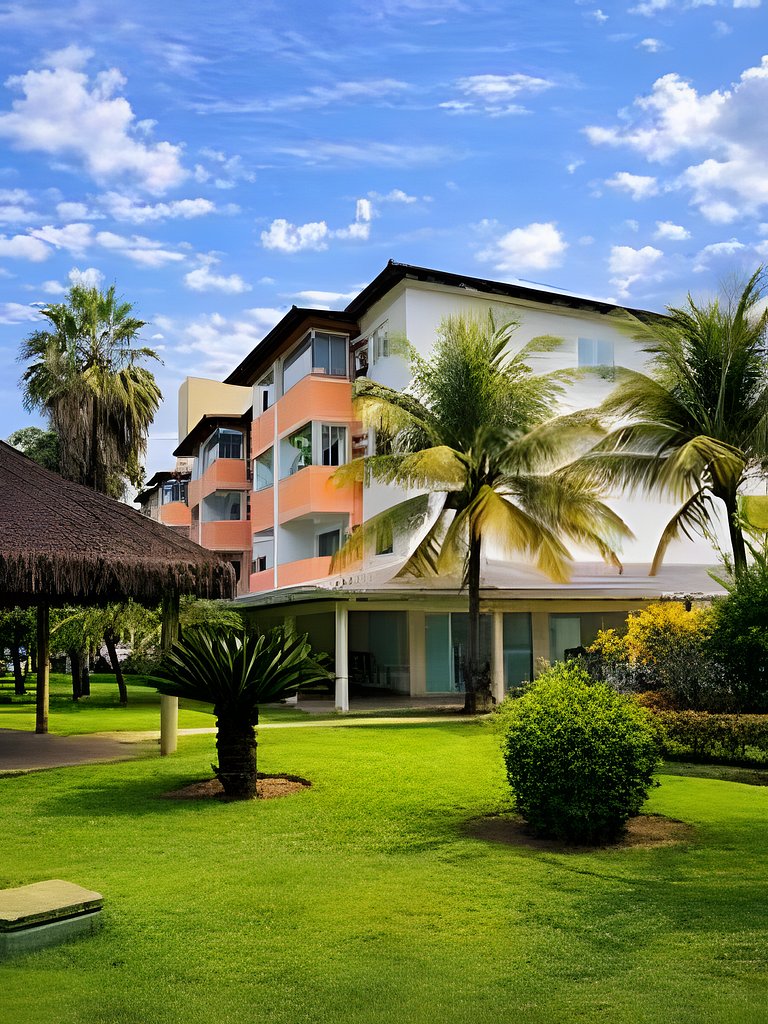 Laguna Flats: Vista Lago & Resort Incrível